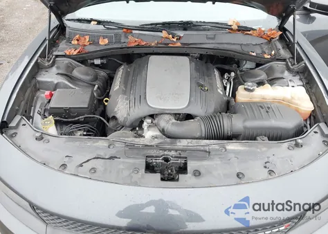 2018 Dodge Charger R/T Rwd z USA, uszkodzony, nr VIN 2C3CDXCT5JH156973